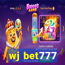 wj bet777