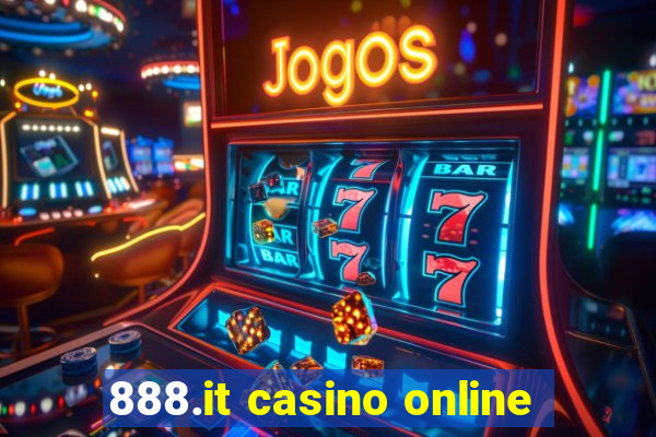 888.it casino online