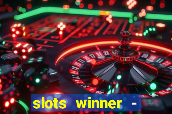 slots winner - bingo play