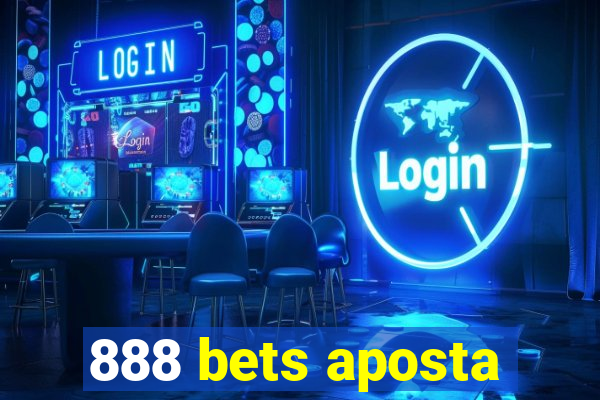 888 bets aposta