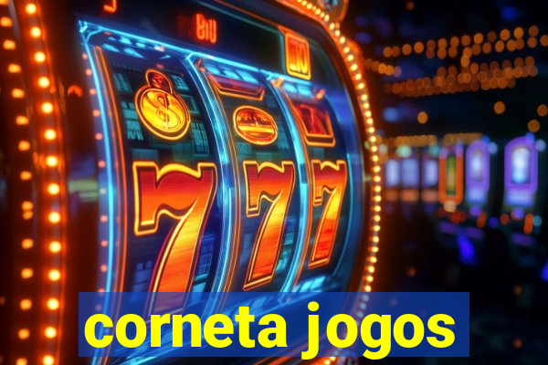 corneta jogos