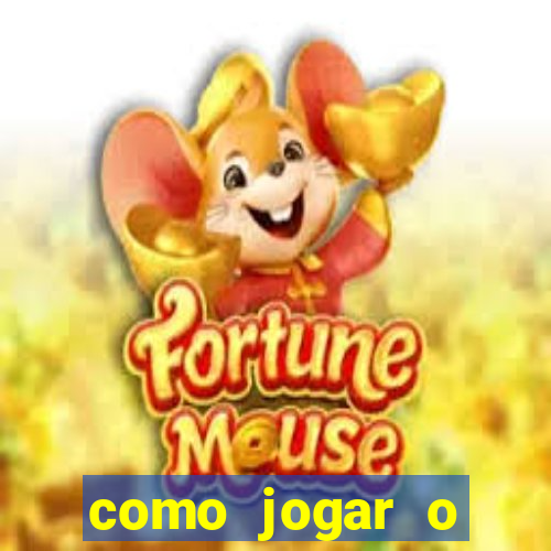 como jogar o fortune rabbit