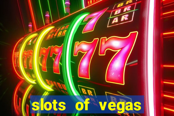 slots of vegas bonus code no deposit