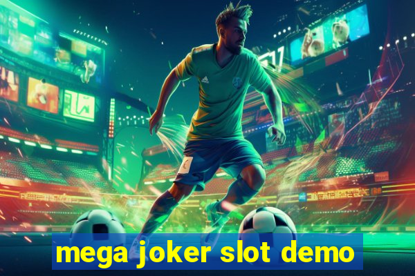 mega joker slot demo