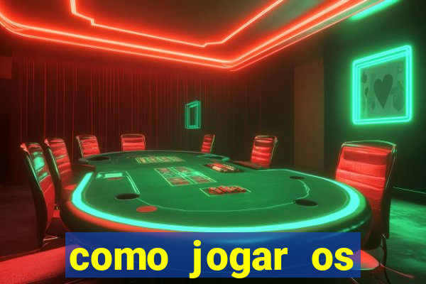 como jogar os jogos da pg