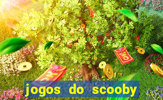 jogos do scooby doo adventure 1 2 3 4 5