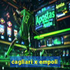 cagliari x empoli