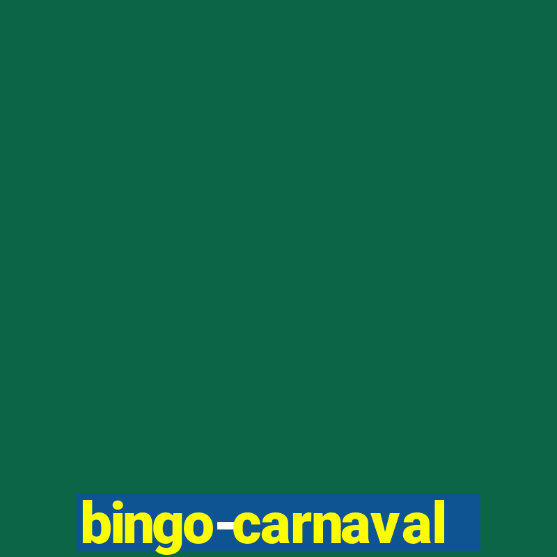 bingo-carnaval