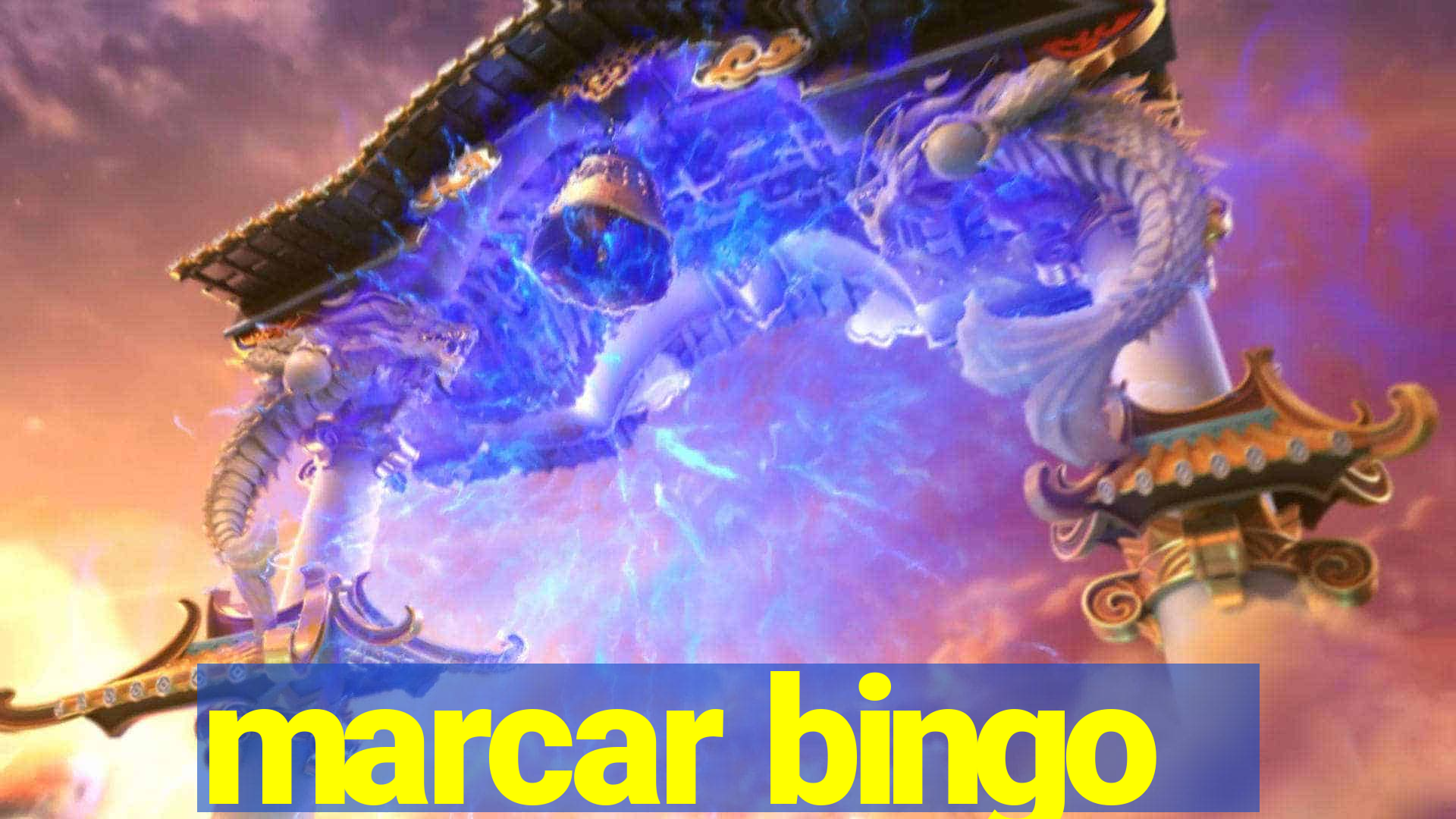 marcar bingo