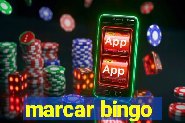 marcar bingo