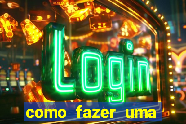 como fazer uma bola de isopor