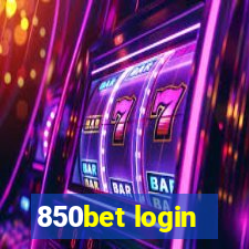 850bet login