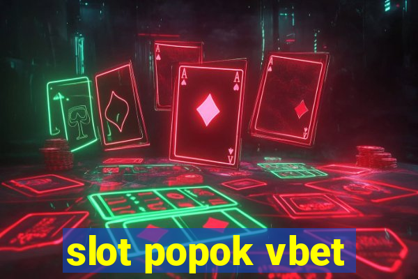 slot popok vbet