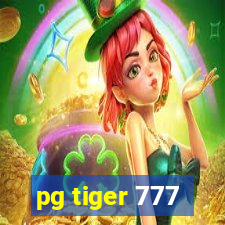 pg tiger 777