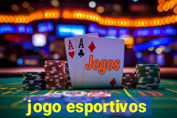 jogo esportivos