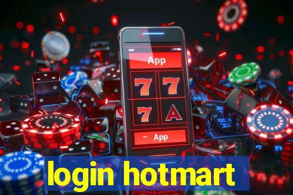 login hotmart