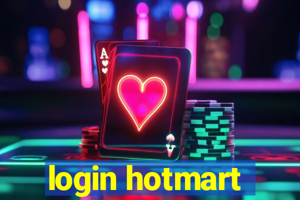 login hotmart