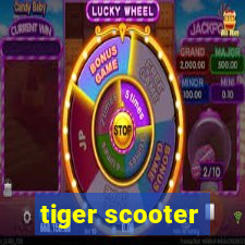 tiger scooter