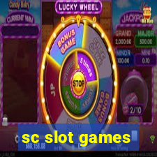 sc slot games