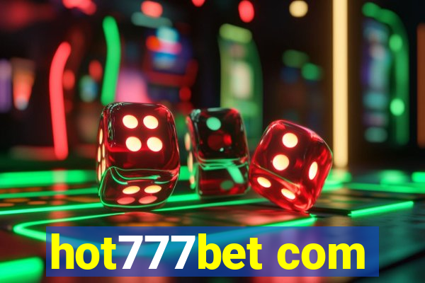 hot777bet com