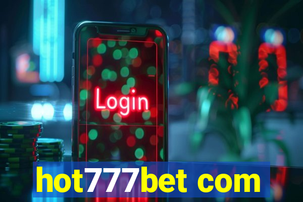 hot777bet com