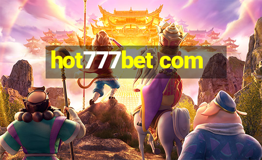 hot777bet com