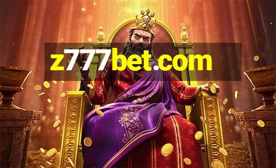 z777bet.com