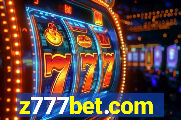 z777bet.com