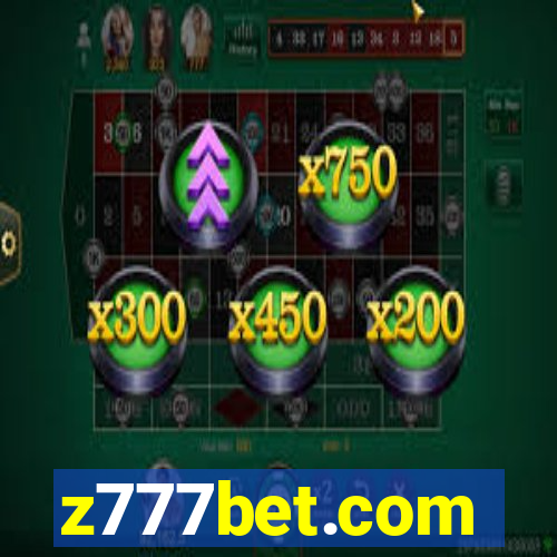 z777bet.com