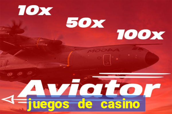 juegos de casino gratis 777 slots