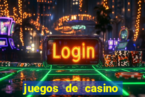 juegos de casino gratis 777 slots