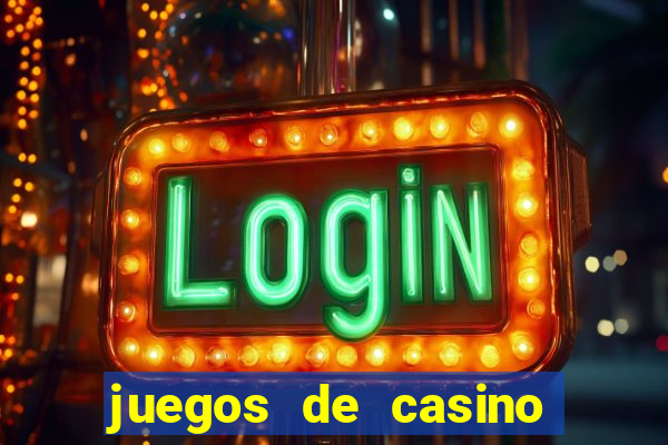 juegos de casino gratis 777 slots