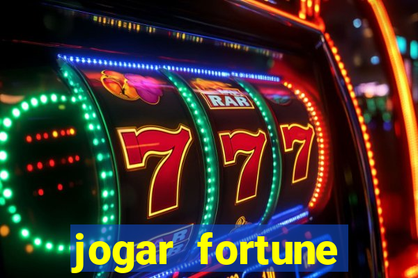 jogar fortune dragon demo