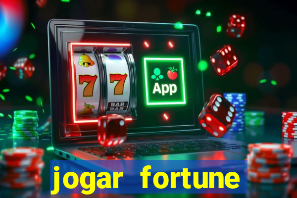 jogar fortune dragon demo