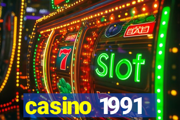 casino 1991