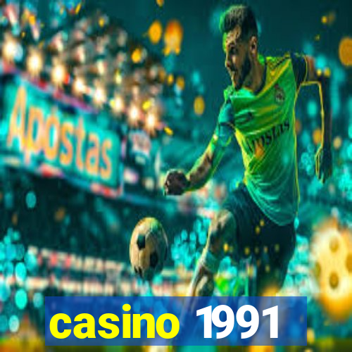 casino 1991