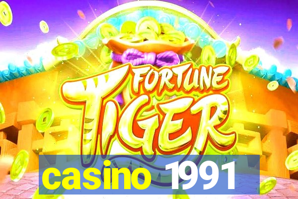 casino 1991