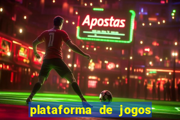 plataforma de jogos que pagam bem