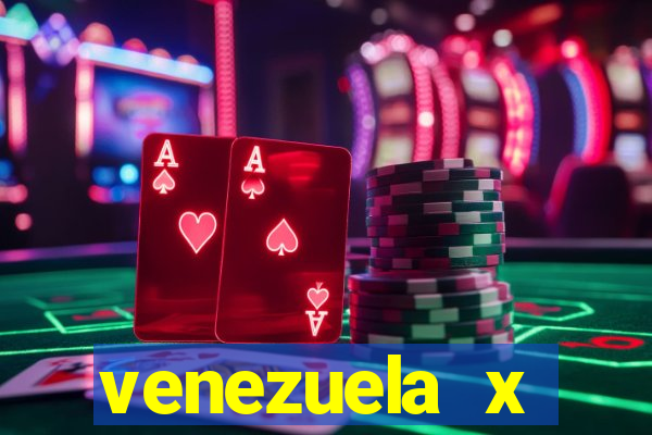 venezuela x equador: onde assistir