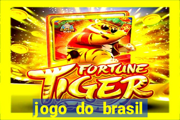 jogo do brasil passa onde