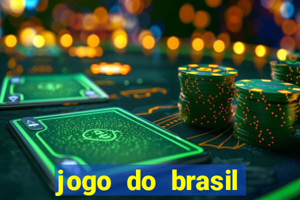 jogo do brasil passa onde