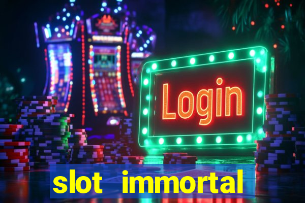 slot immortal romance fiable