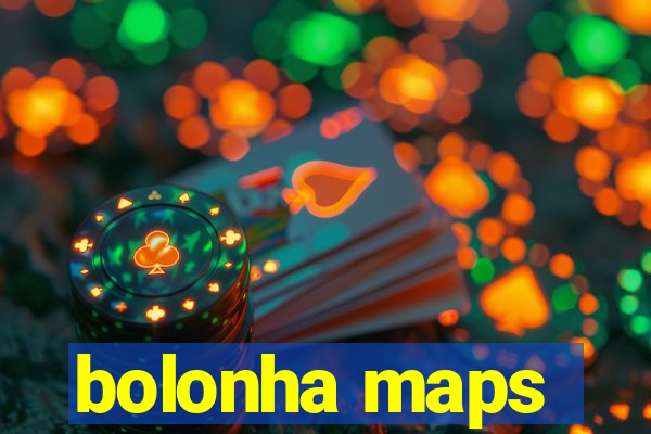 bolonha maps