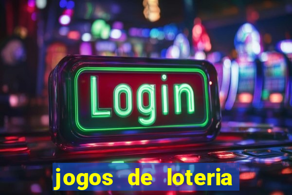 jogos de loteria mais facil de ganhar