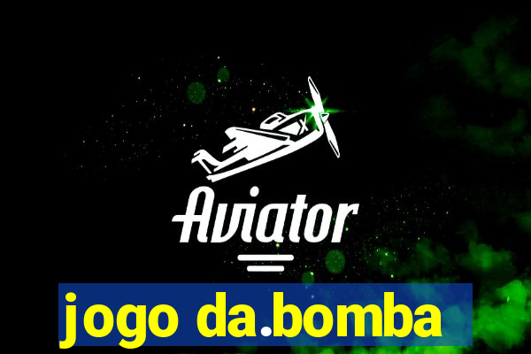 jogo da.bomba