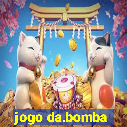 jogo da.bomba