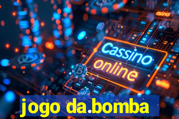 jogo da.bomba