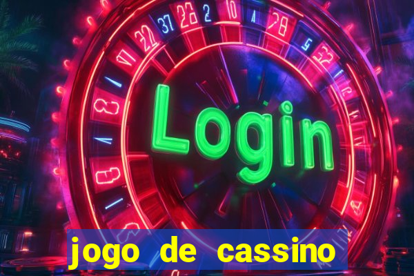 jogo de cassino com b?nus