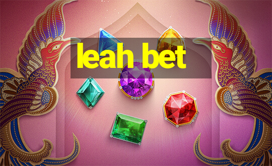 leah bet