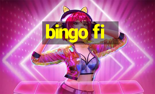 bingo fi